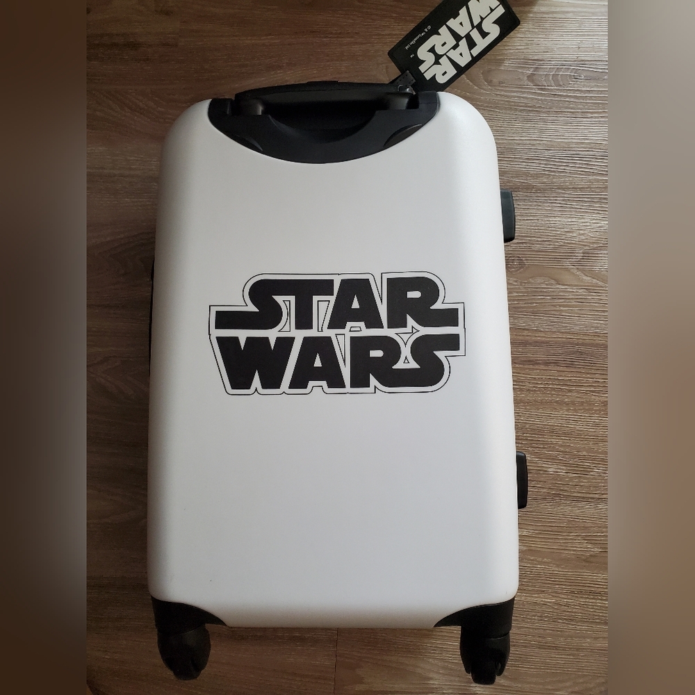 Star Wars Carry On Luggage
